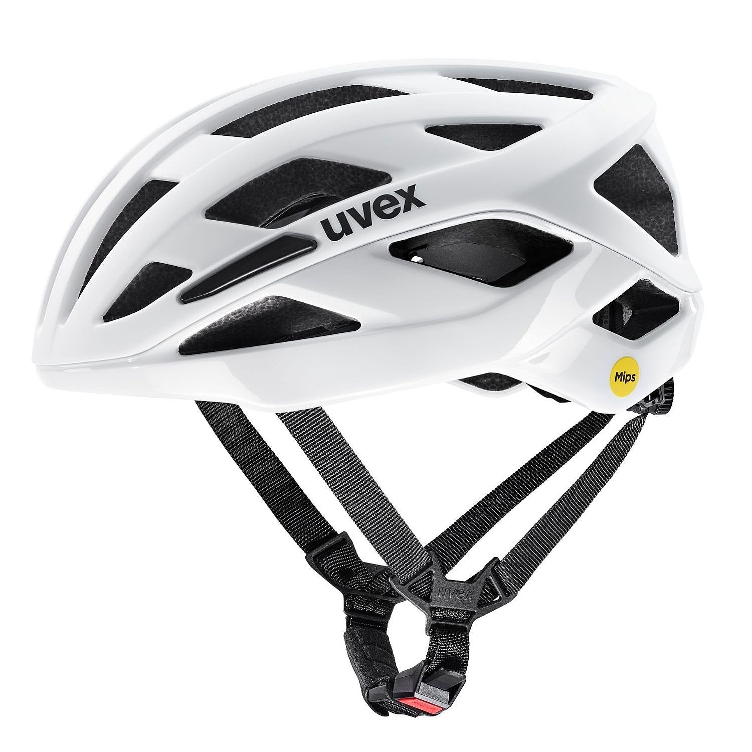 helma Uvex I-Volute Mips - White Matt
