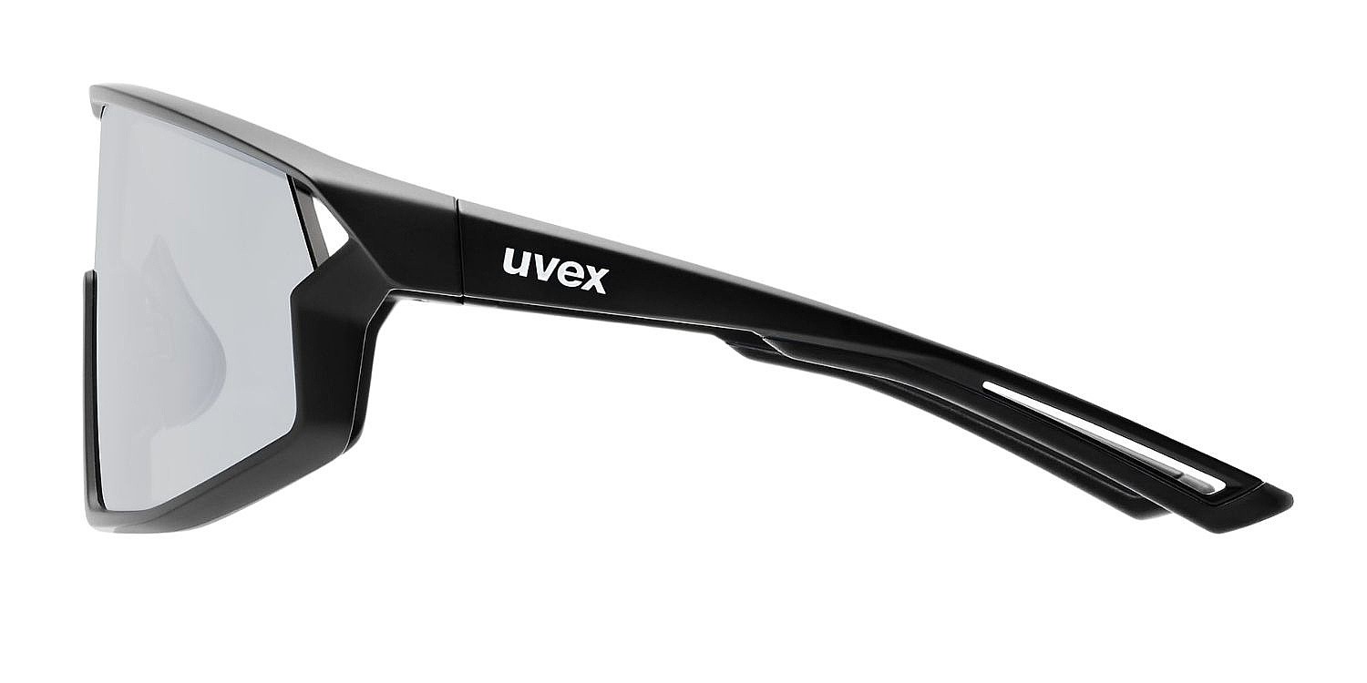 brýle Uvex Skyryse - Black Matt/Mirror Silver