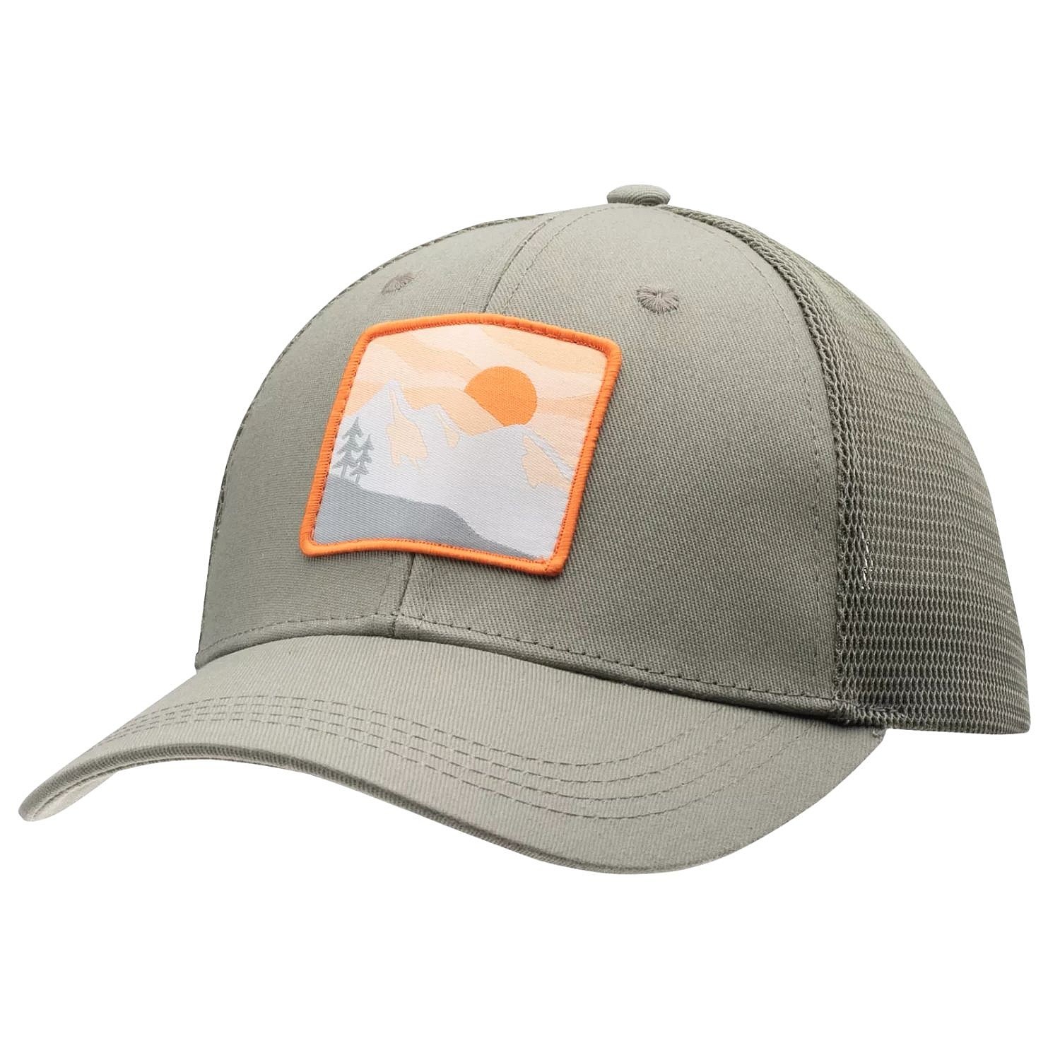 šiltovka Hi-Tec Lady Raigo Trucker - Jadeite - women´s