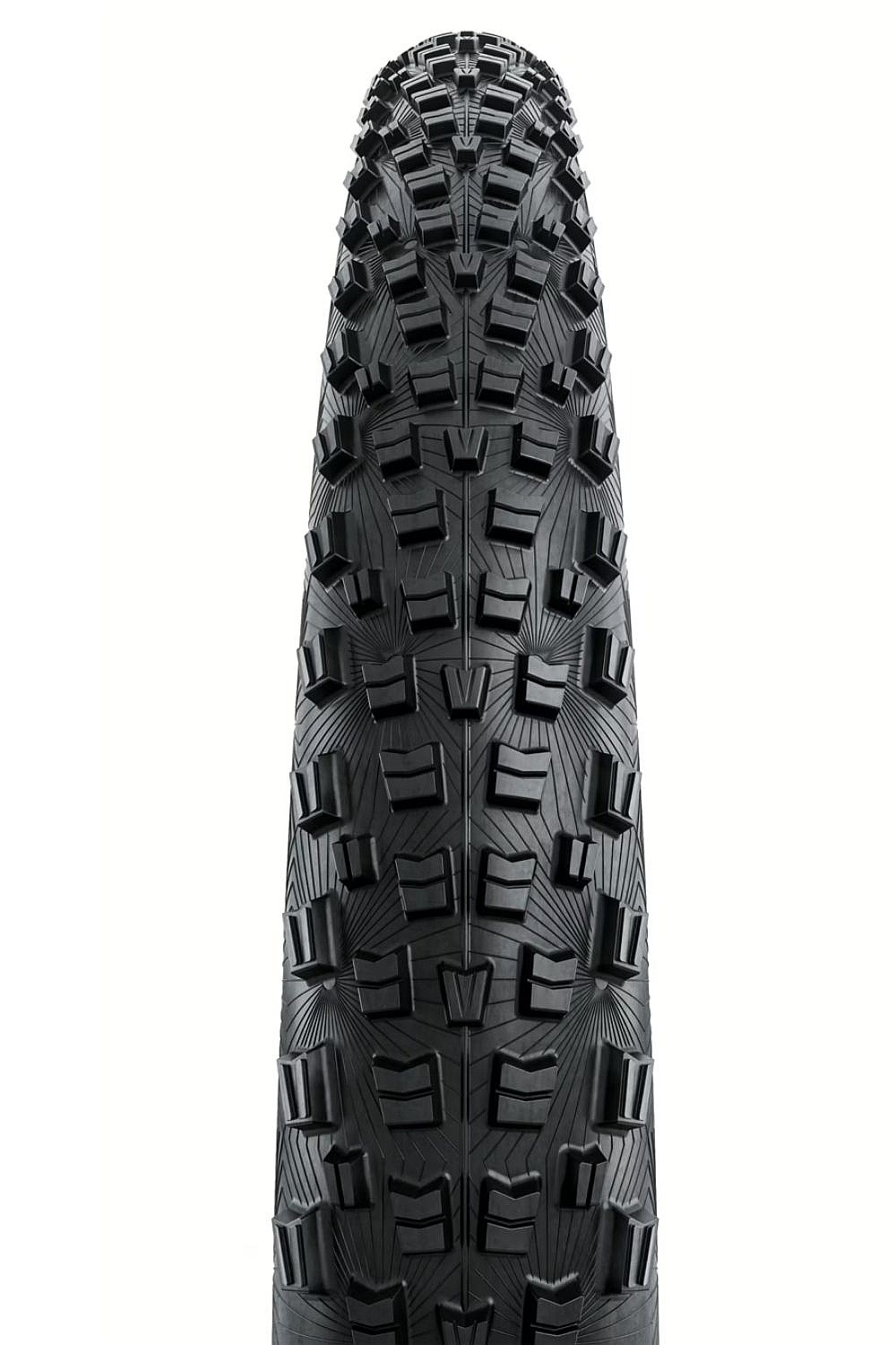 plášť Continental Trinotal Trail Grip kevlar 29"x2.40" - Black/Brown