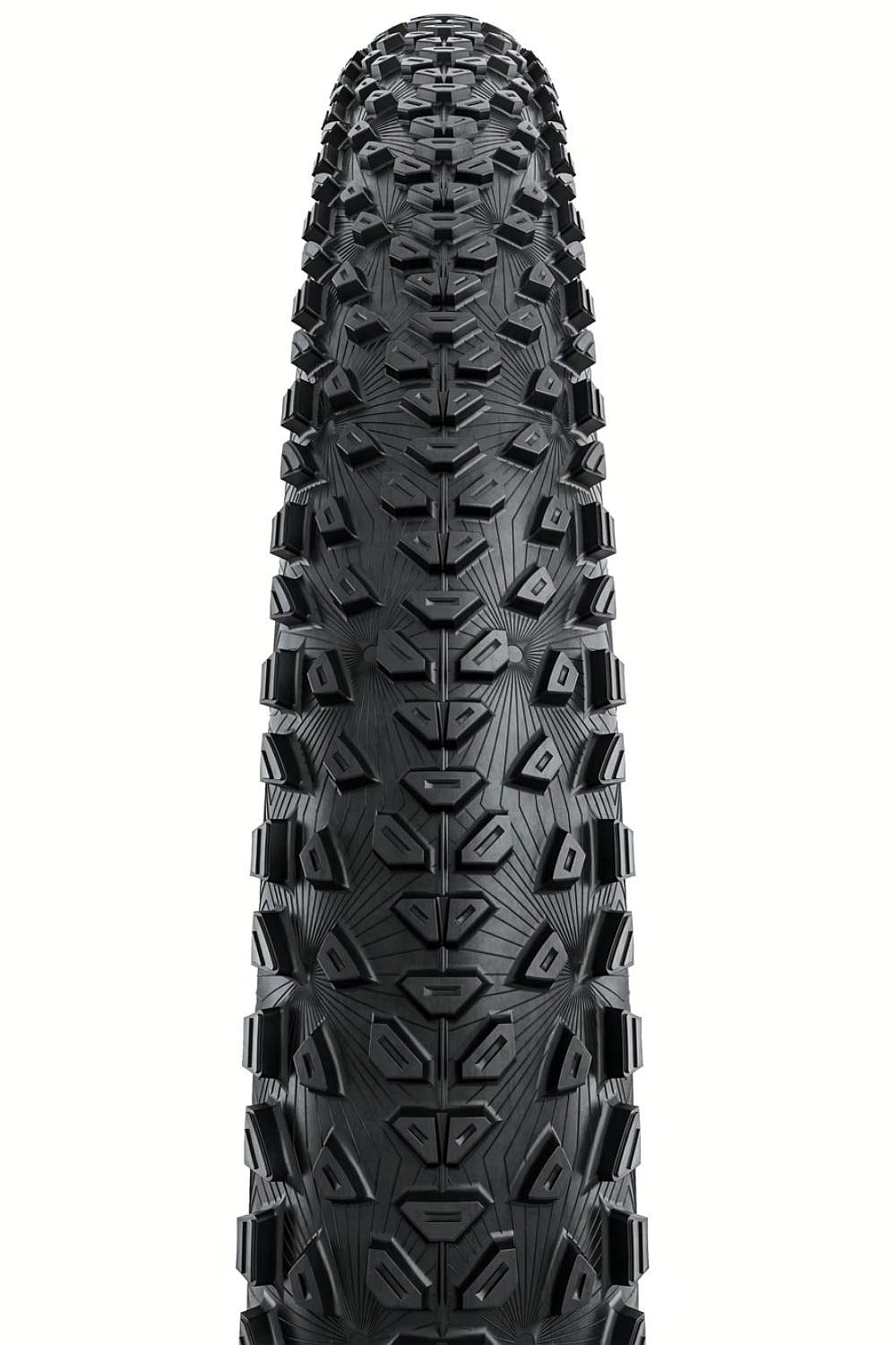 plášť Continental Dubnital Trail Grip kevlar 29"x2.40" - Black/Brown