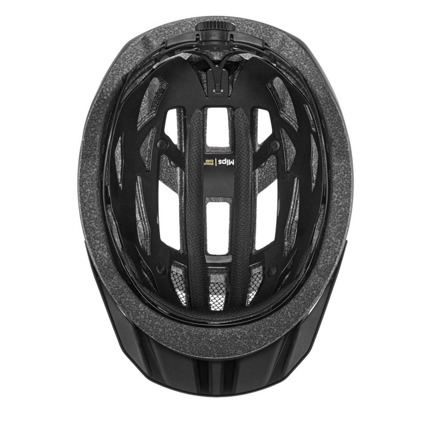 helma Uvex I-VO 2 Mips - Black Matt