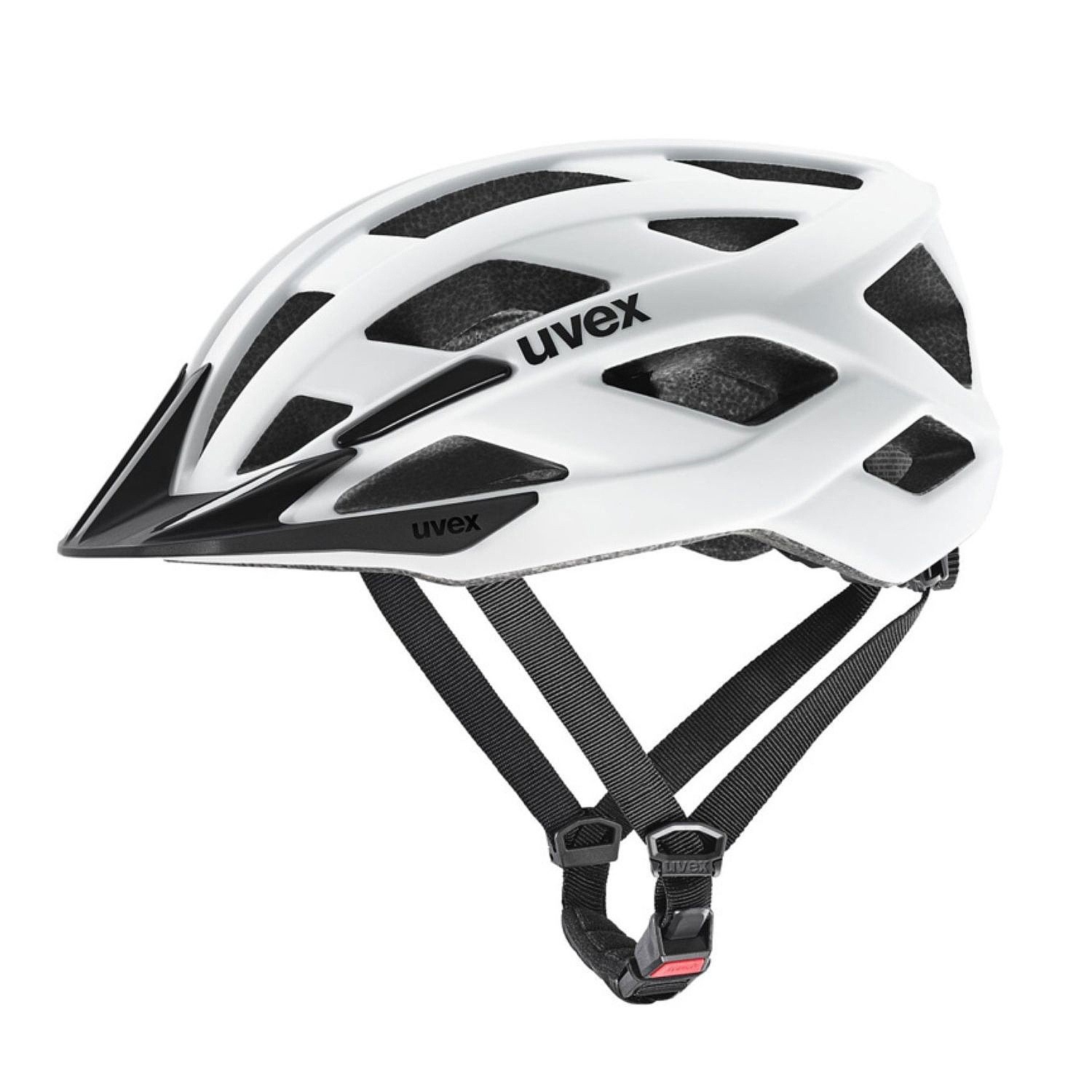 helma Uvex I-VO 2 - White Matt