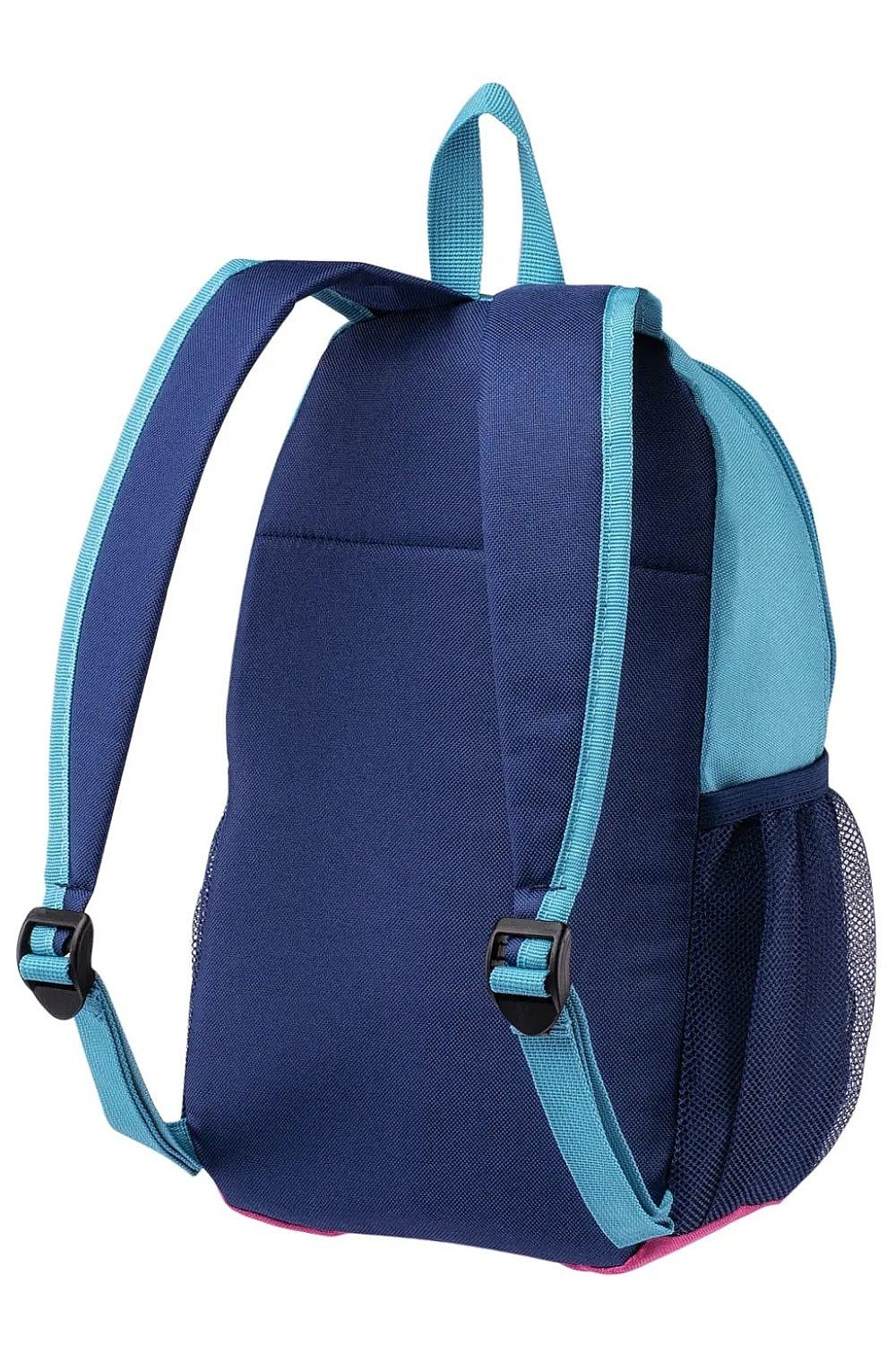 backpack Hi-Tec Simply 8 - Fandango Pink/Peacock Blue/Blue Depths - kid´s