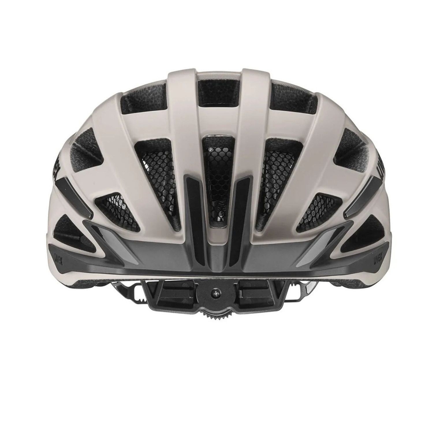 helma Uvex I-VO 2 - Warm Grey/Black Matt