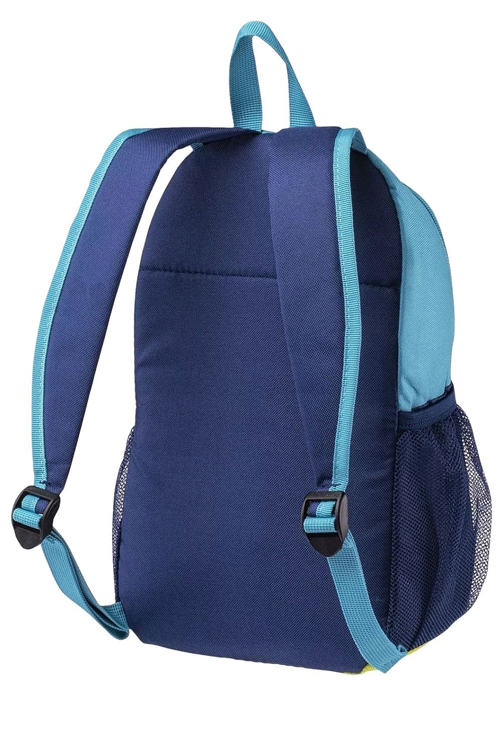 sac à dos Hi-Tec Simply 8 - Acid Lime/Peacock Blue/Blue Depth - kid´s