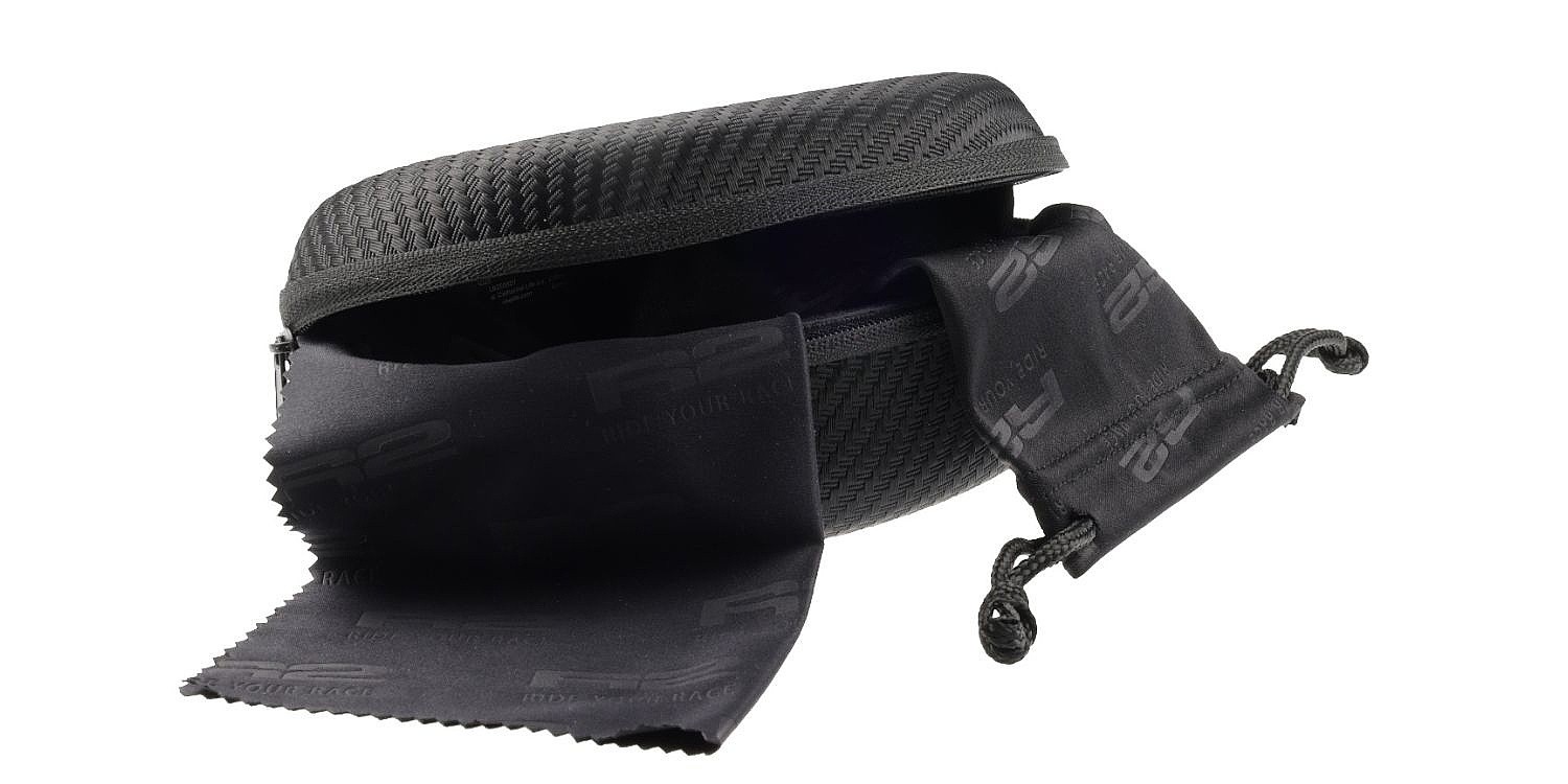 brýle R2 Boost - AT114H/White Matte/Black Red Chrome/Photochromatic