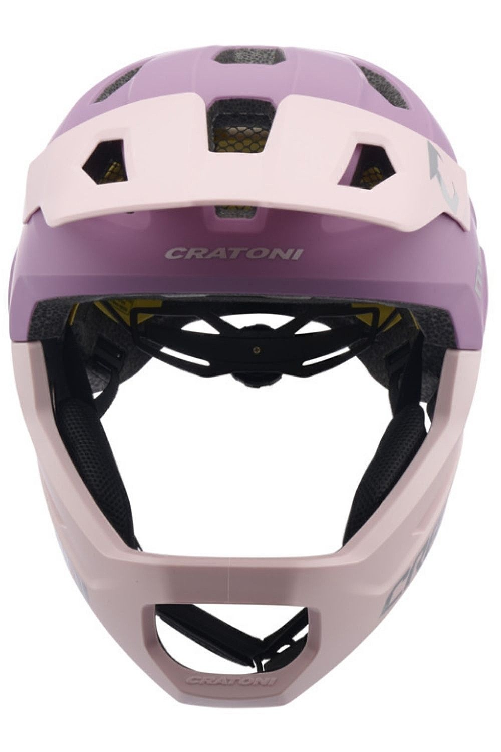 helma Cratoni MadCat Mips - Blush/Rose Matt