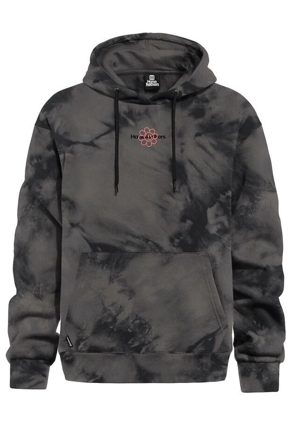 mikina Horsefeathers Stride - Tie Dye - women´s