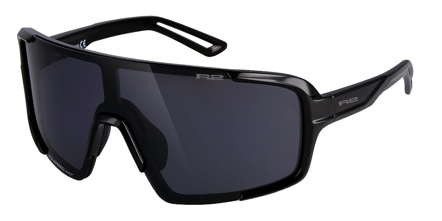 brýle R2 Impulse - AT028Q/Gloss Black/Polar XTR/Polarized