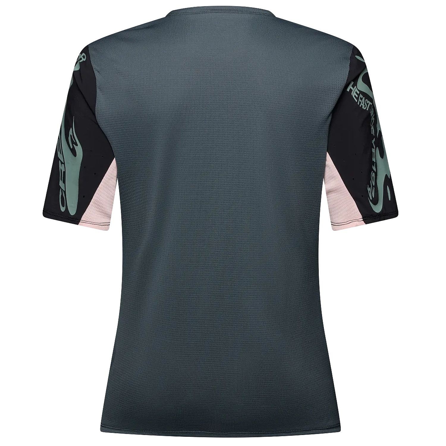 dres Fox Defend Jersey Creation - Deep Cobalt Blue - women´s