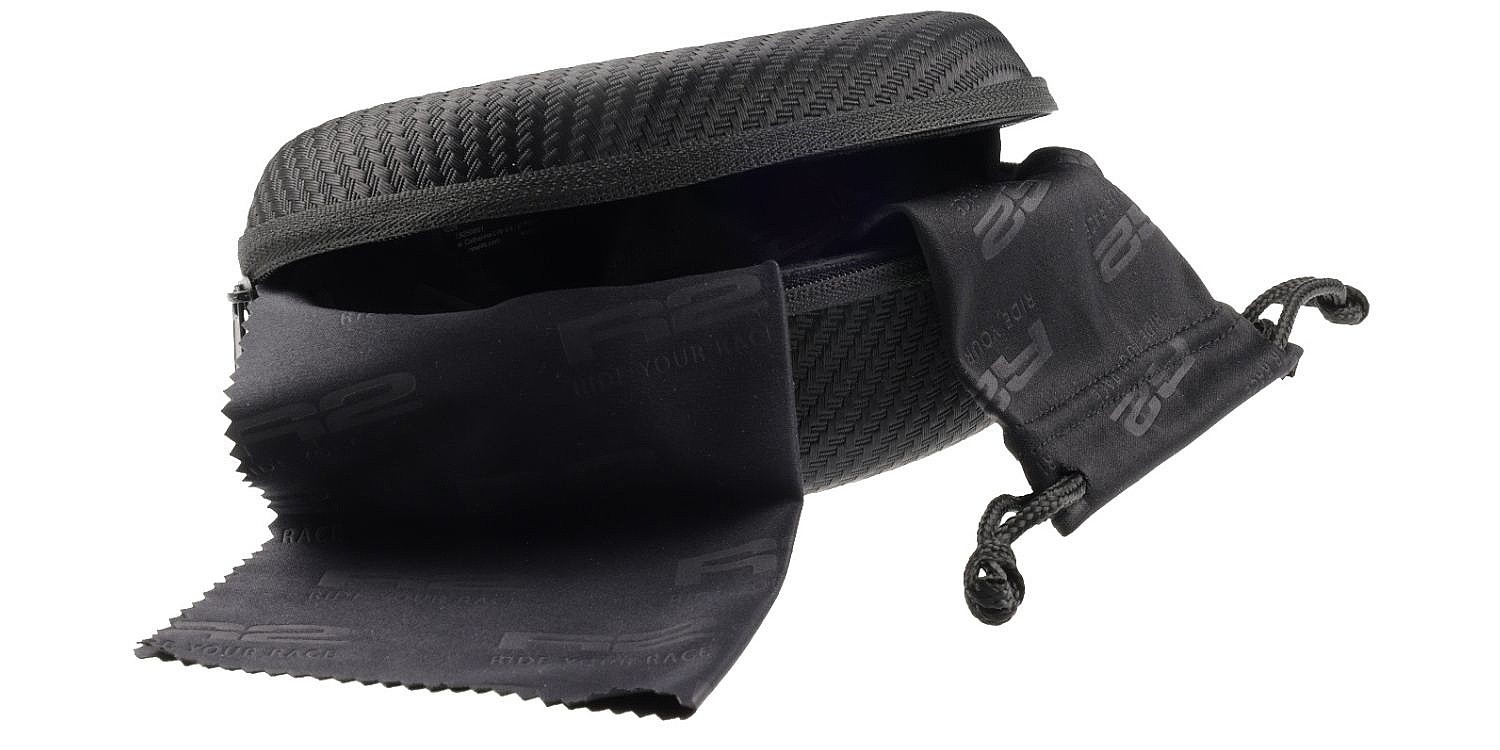 brýle R2 Gain - AT108A3/Matte White/Ice Blue Chrome/Photochromatic