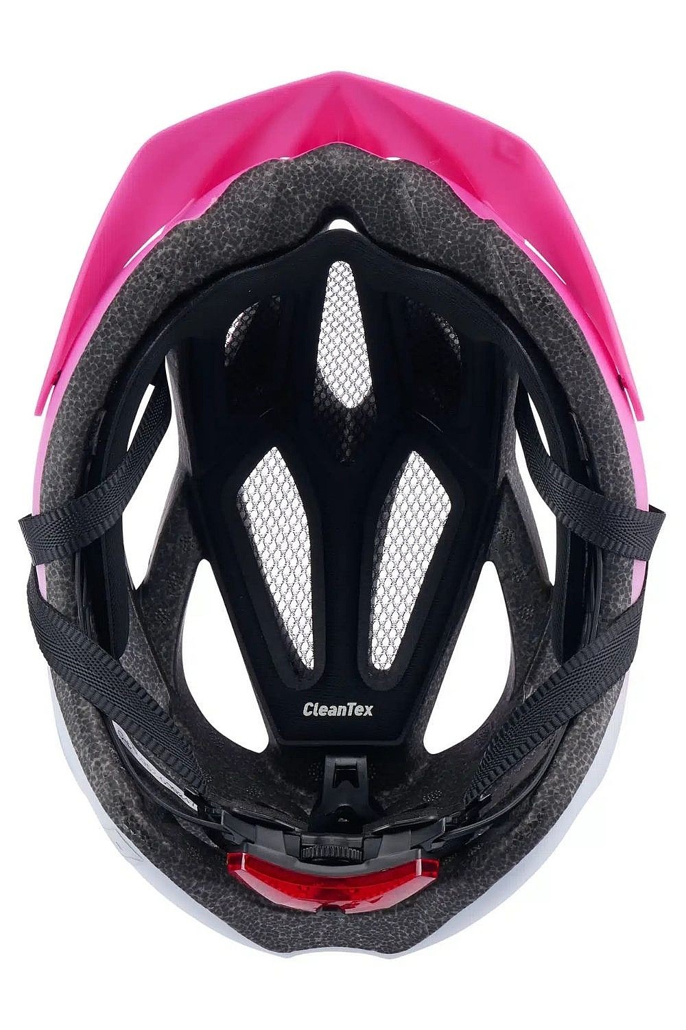 helmet Cratoni Pacer Jr. - Pink/White Matt - unisex junior