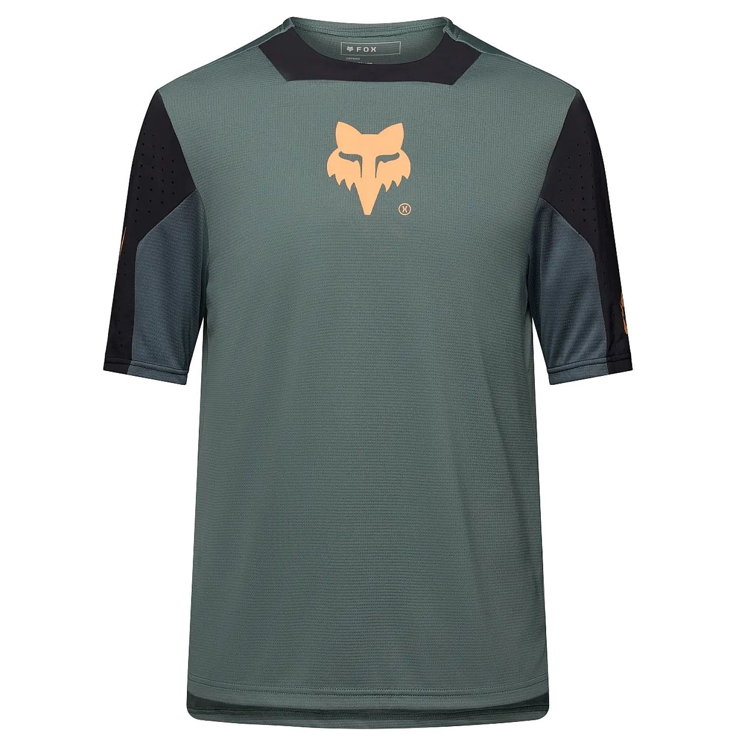 jersey Fox Defend Creation Jersey - Sage - men´s