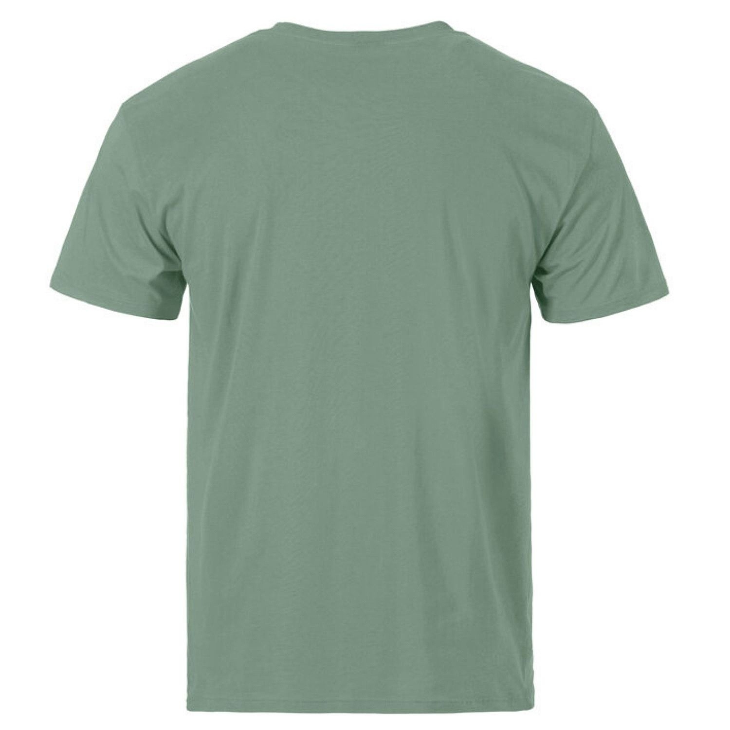 tričko Horsefeathers Global - Iceberg Green - men´s