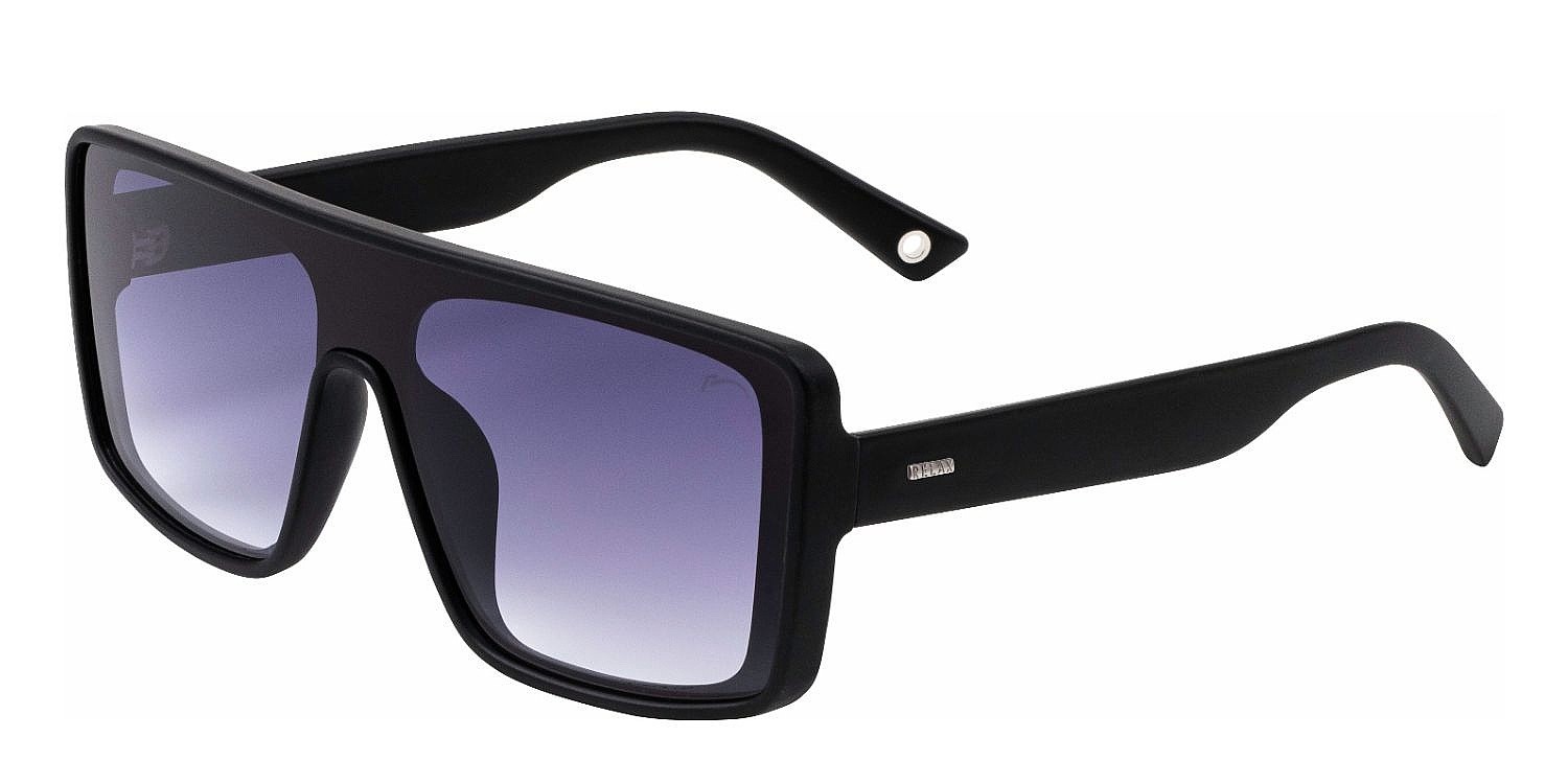 очки Relax St.Barts - R2349A/Matte Black/Grey Cloud
