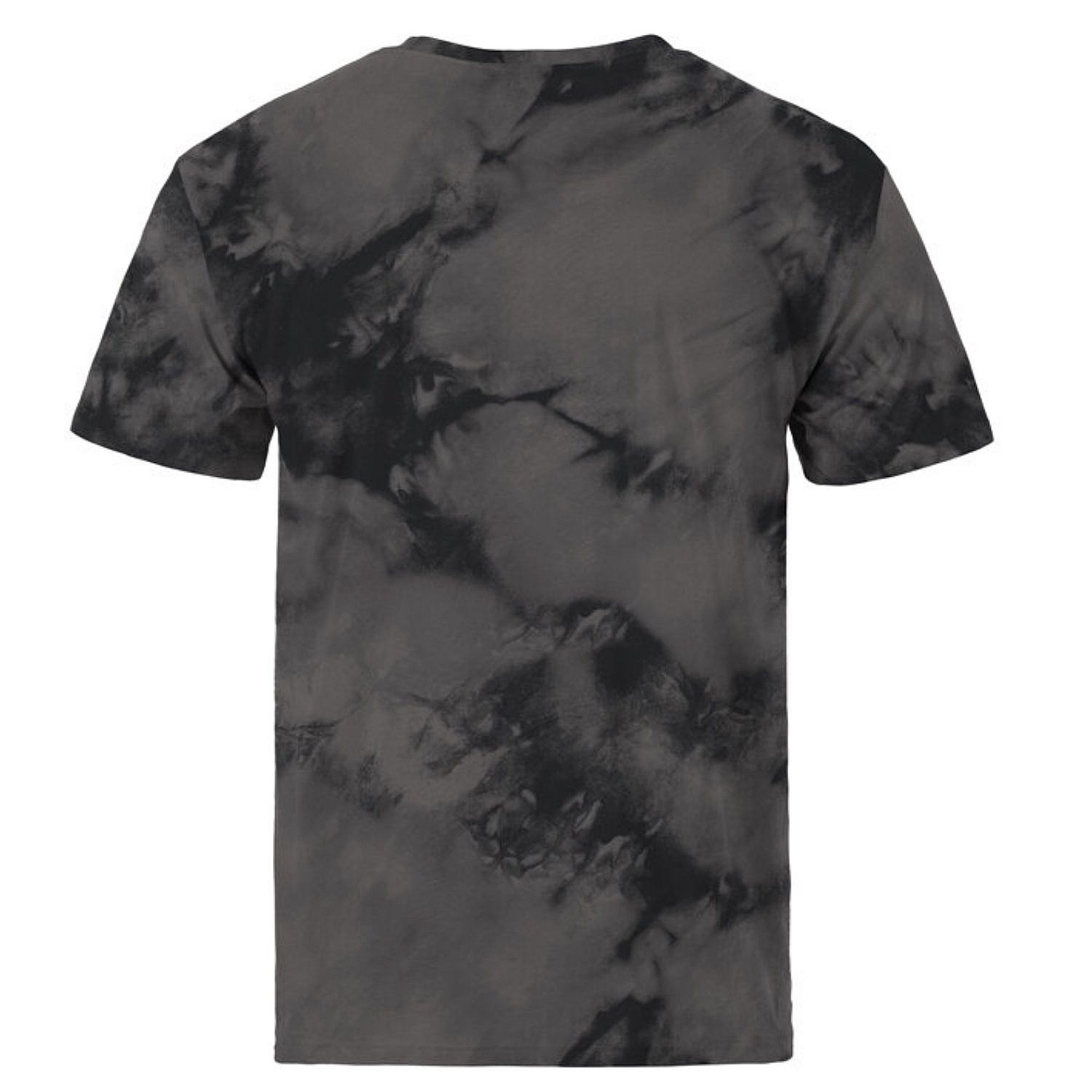 tričko Horsefeathers Base - Tie Dye - men´s