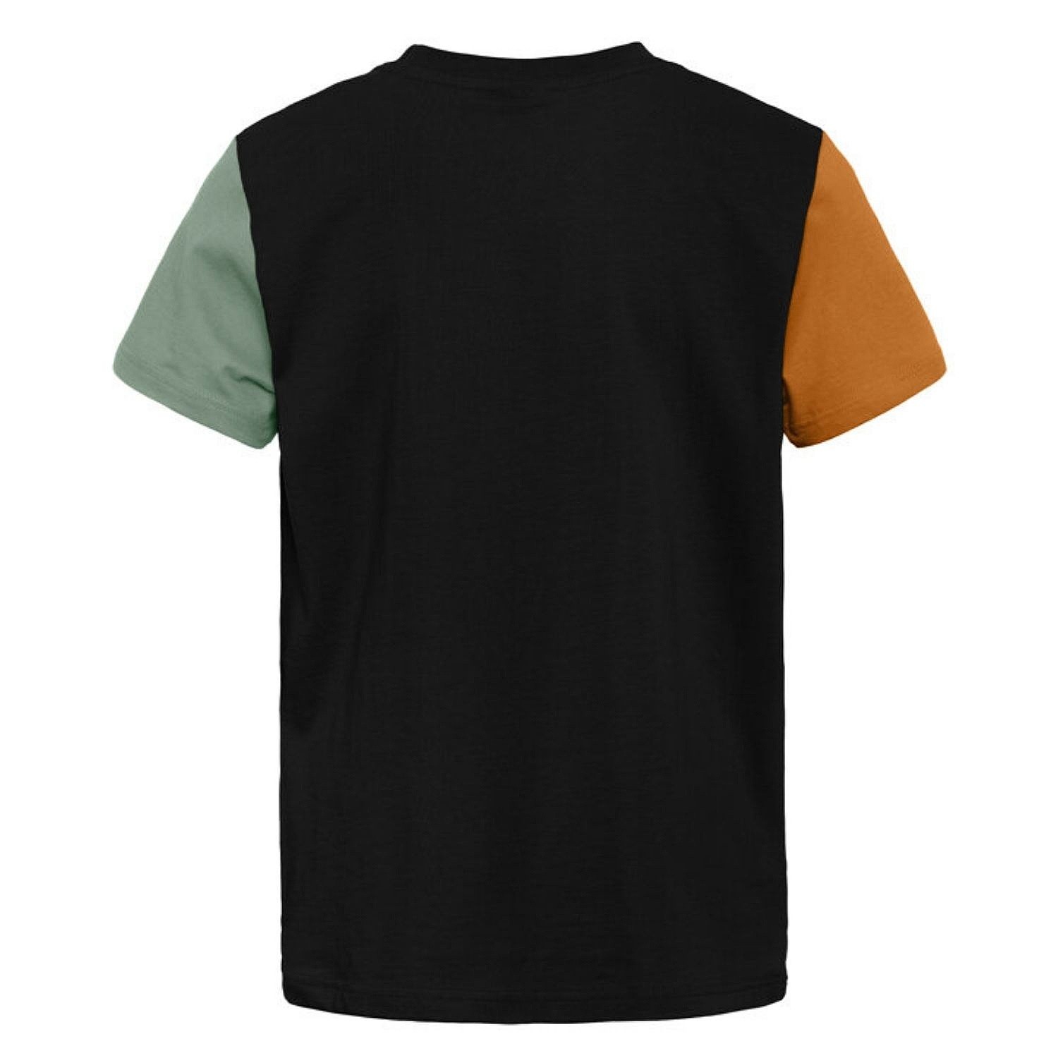 tričko Horsefeathers Base - Multicolor IX - unisex junior