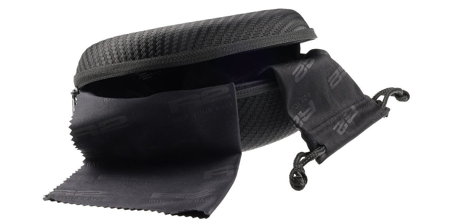 brýle R2 Cliff - AT113B/Matte Black/Clear/Photochromatic