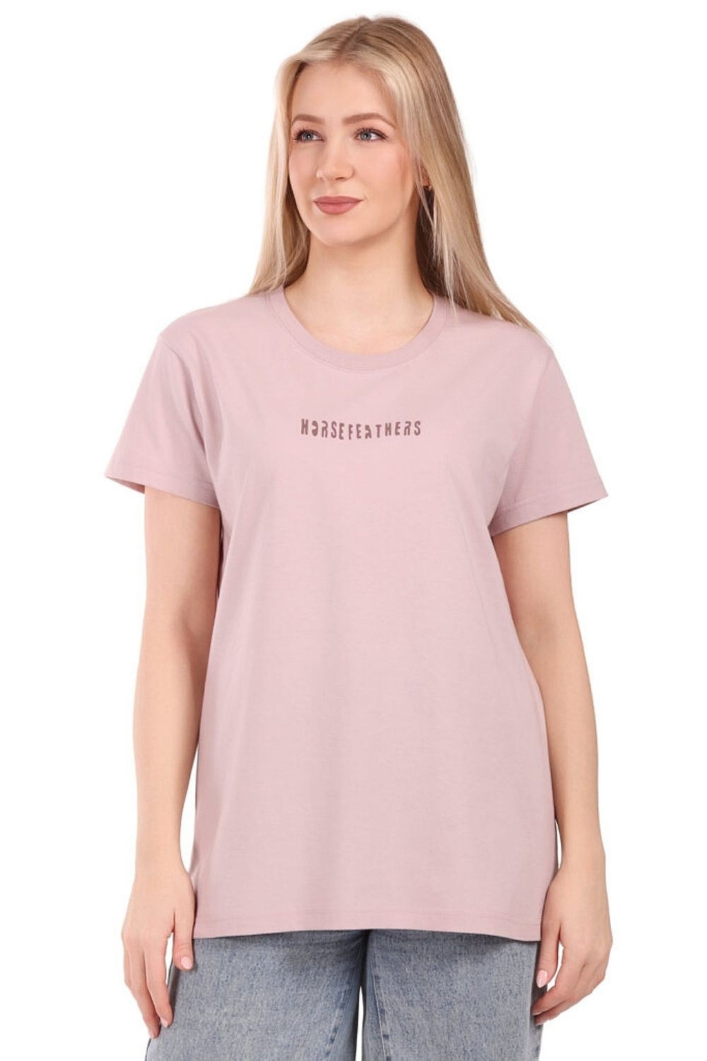 T-shirt Horsefeathers Asha - Liora - women´s