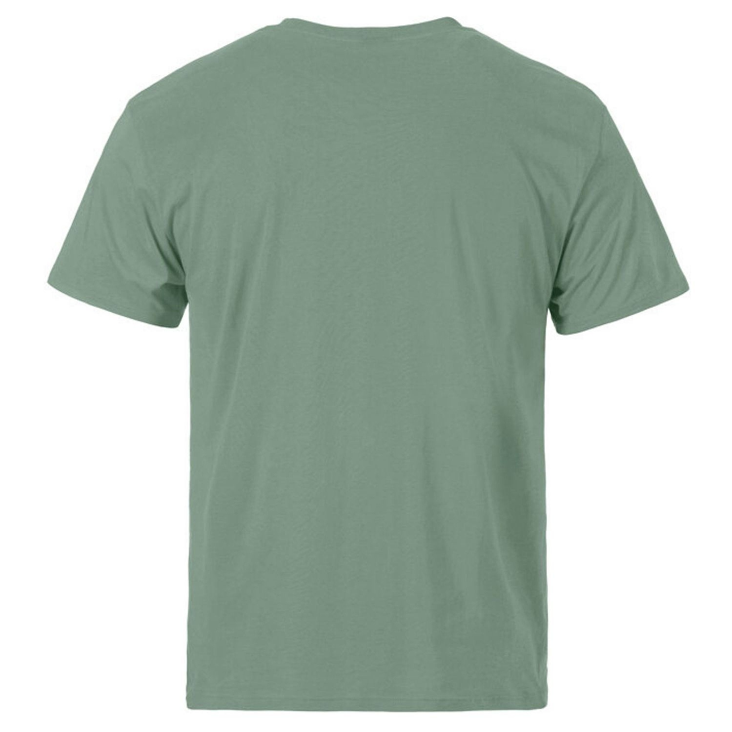 tričko Horsefeathers Strict - Iceberg Green - men´s