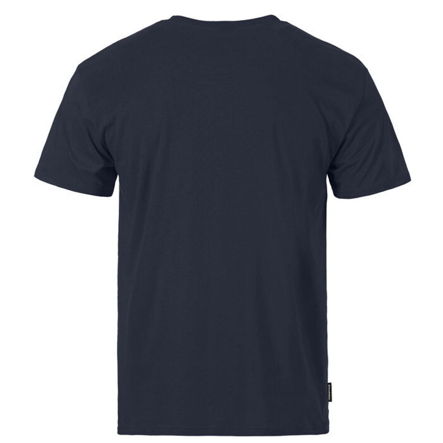 tričko Horsefeathers Alpha Pocket - Indigo - men´s