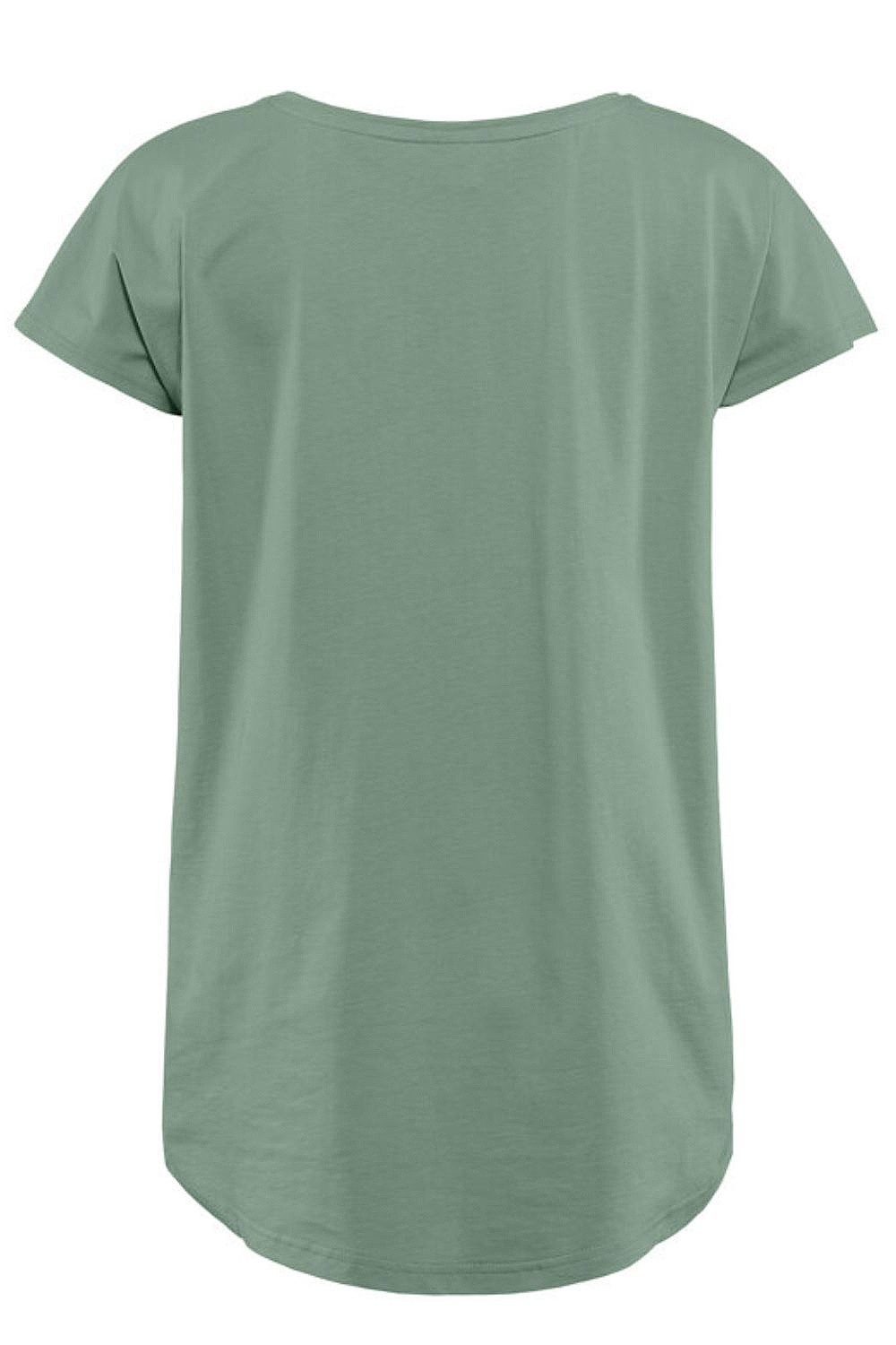 T-shirt Horsefeathers Neda - Iceberg Green - women´s
