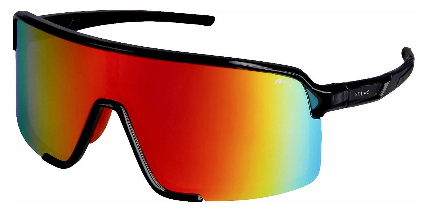 okuliare Relax Hill - R5437E/Gloss Grey/Fire Platinum