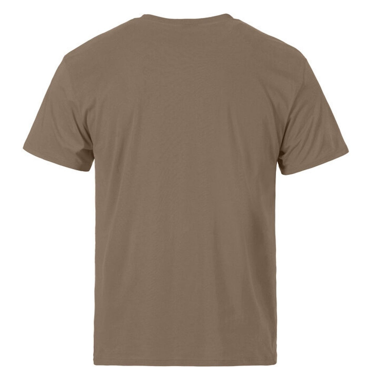 T-Shirt Horsefeathers Strict - Fossil - men´s