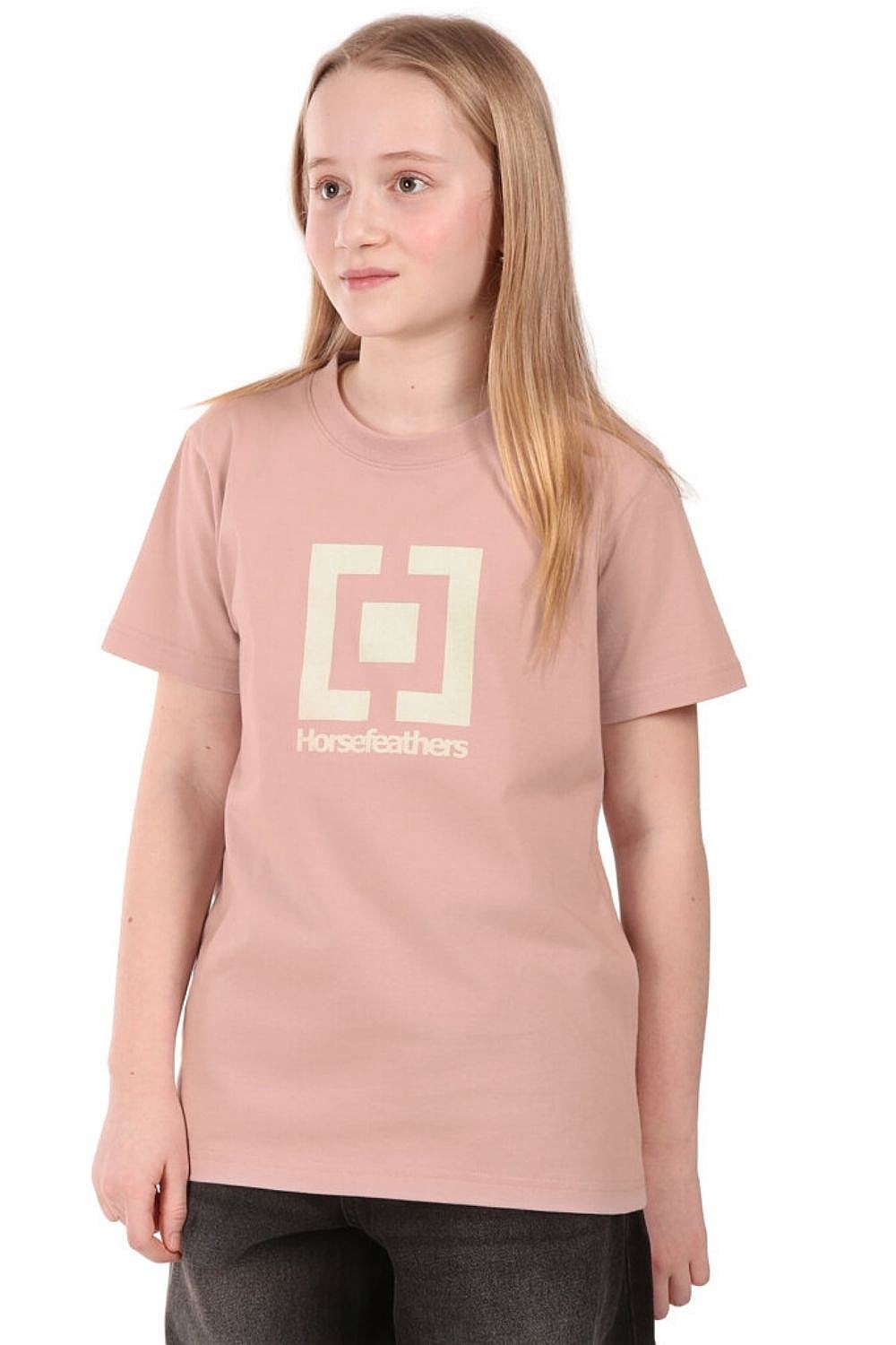 tričko Horsefeathers Base - Liora