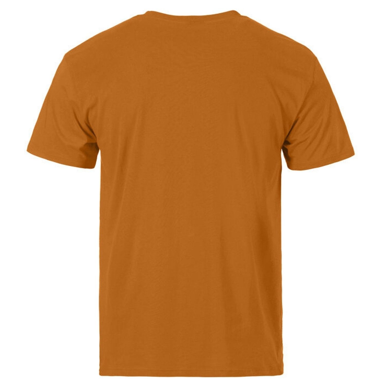 T-Shirt Horsefeathers Base - Pumpkin - men´s