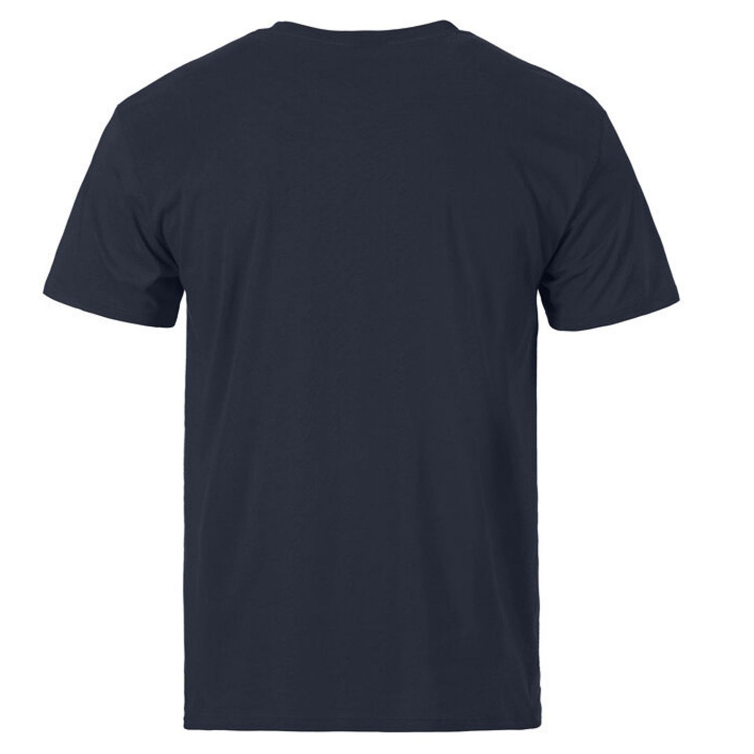 tričko Horsefeathers Base - Indigo - men´s