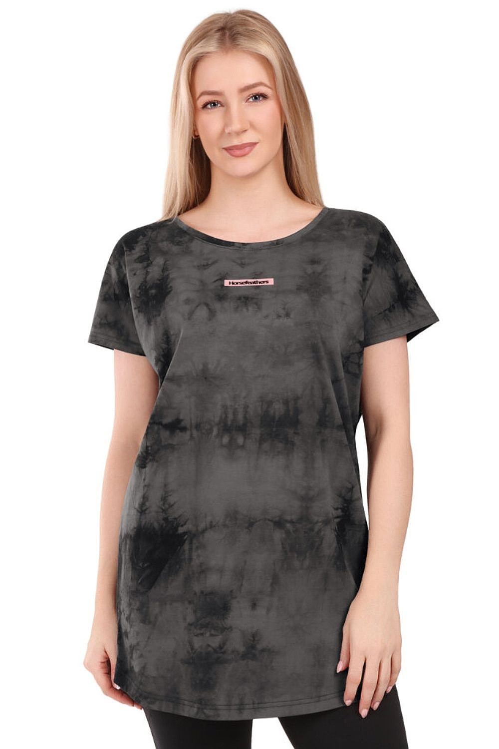 T-shirt Horsefeathers Neda - Tie Dye - women´s