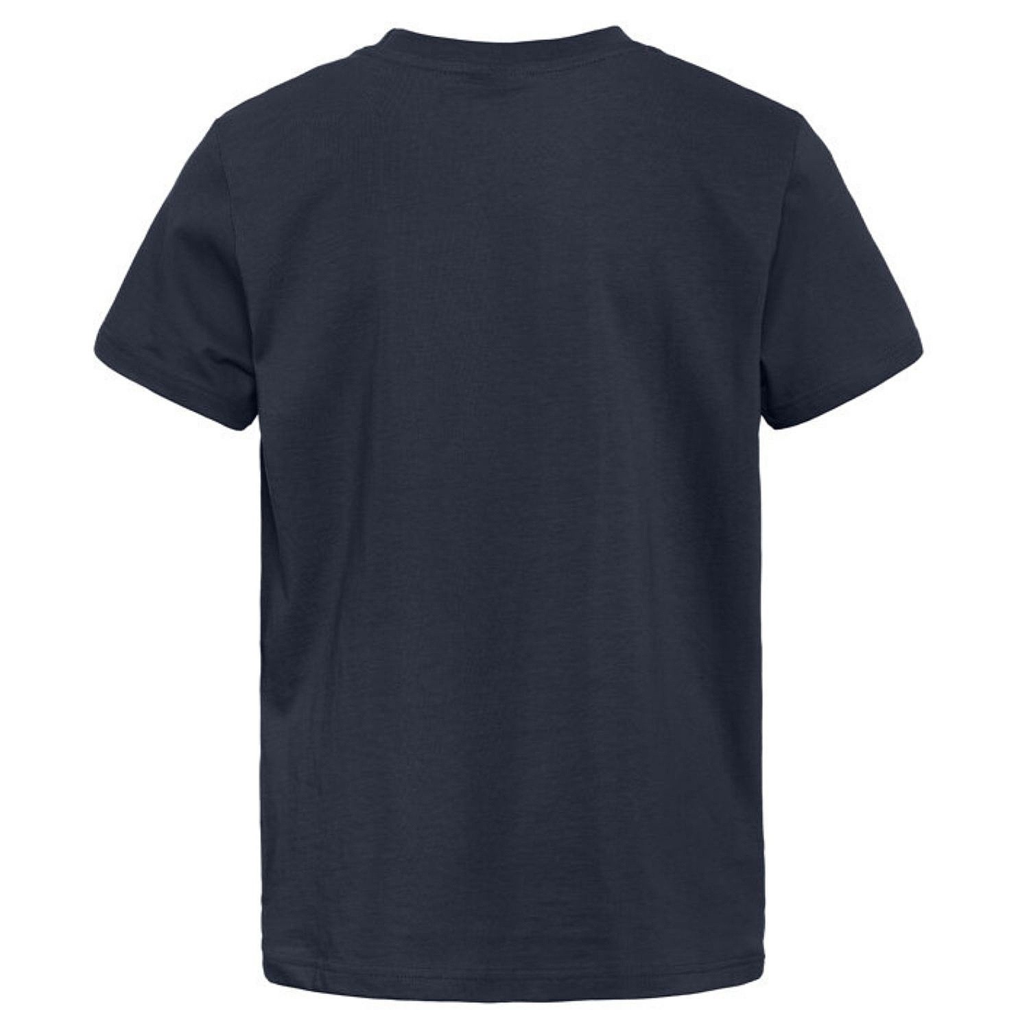 tričko Horsefeathers Pedal - Indigo