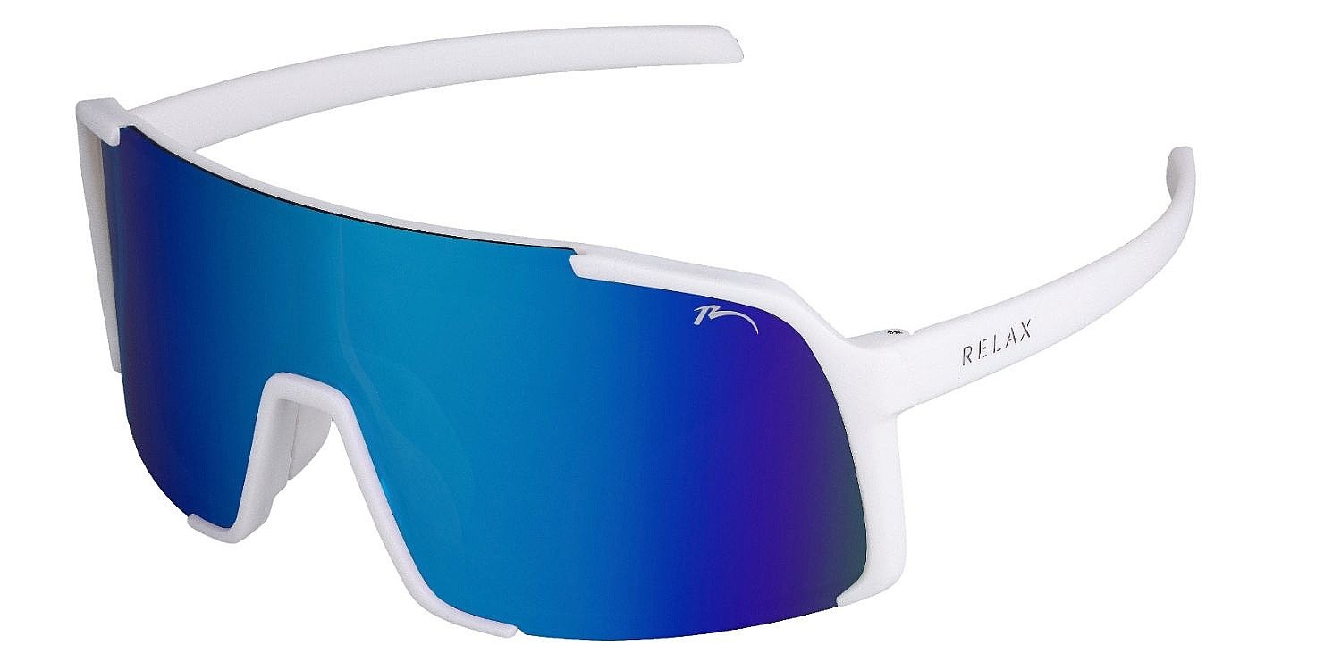 brýle Relax Dingo - R5435F/Matte White/Ice Blue Platinum