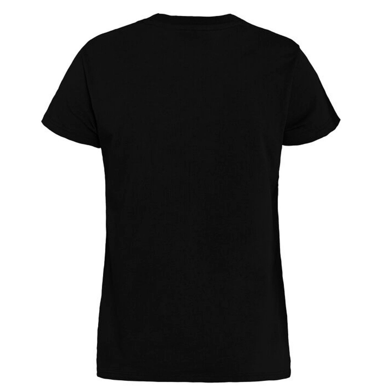 T-shirt Horsefeathers Asha - Black - women´s
