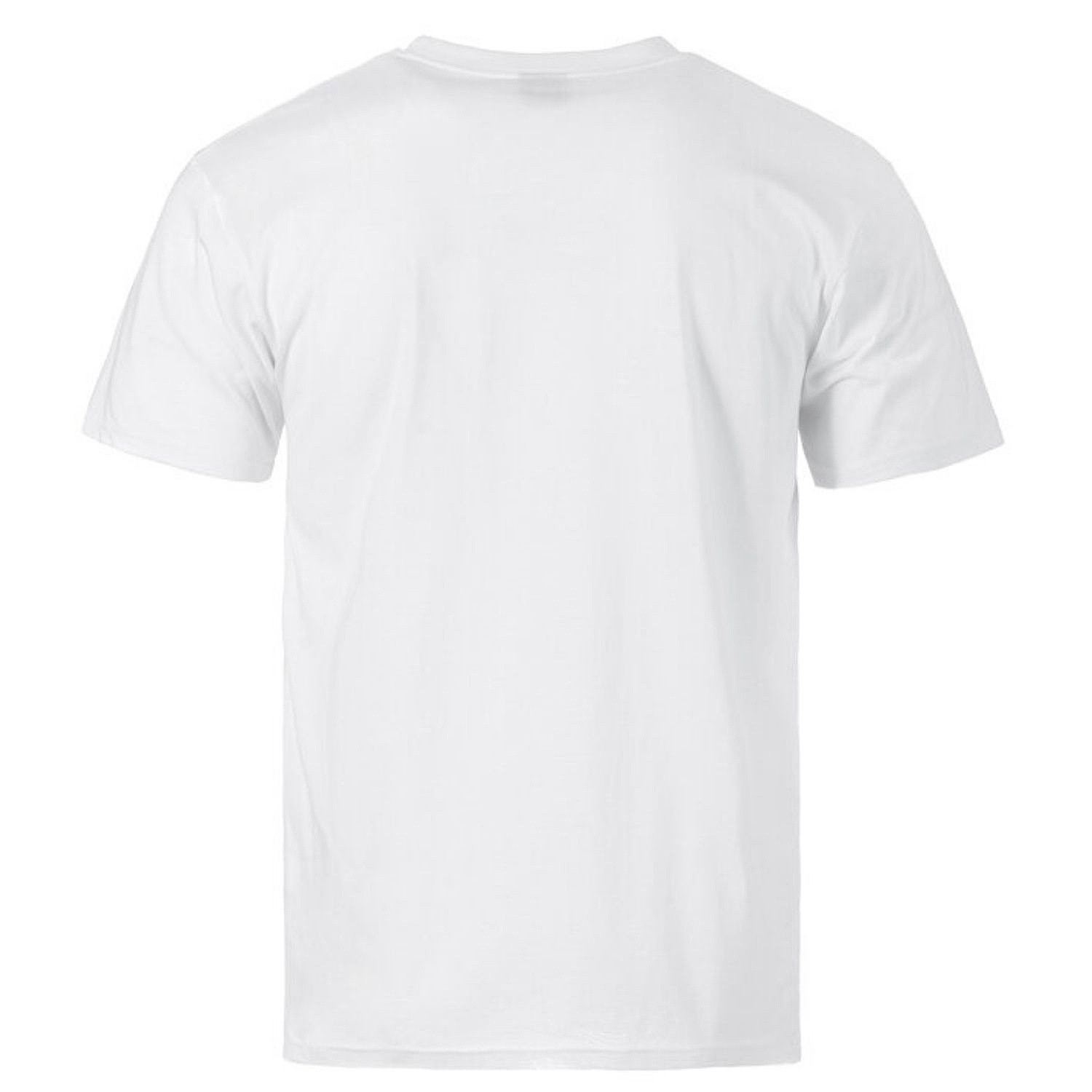 tričko Horsefeathers Cube - White - men´s