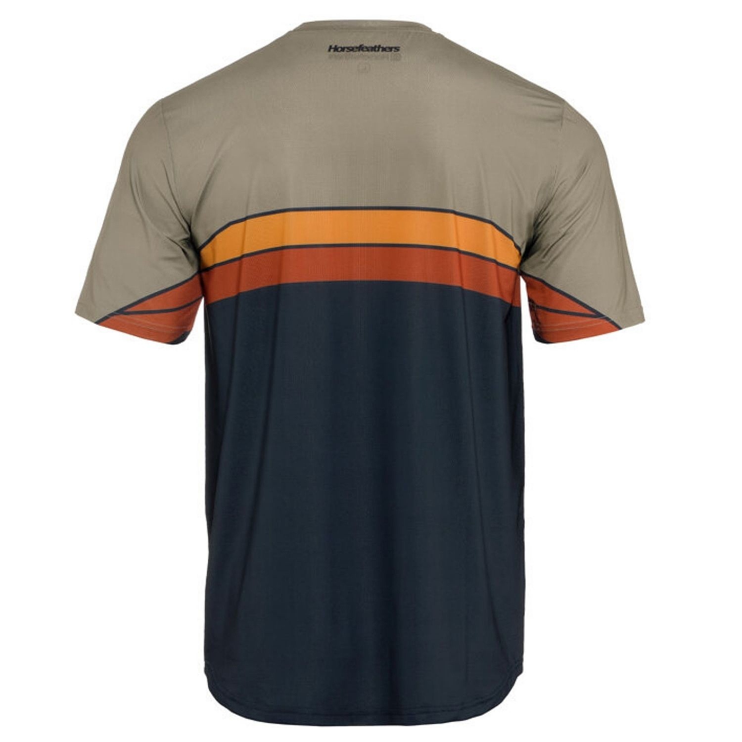 dres Horsefeathers Quantum - Indigo/Taupe - men´s