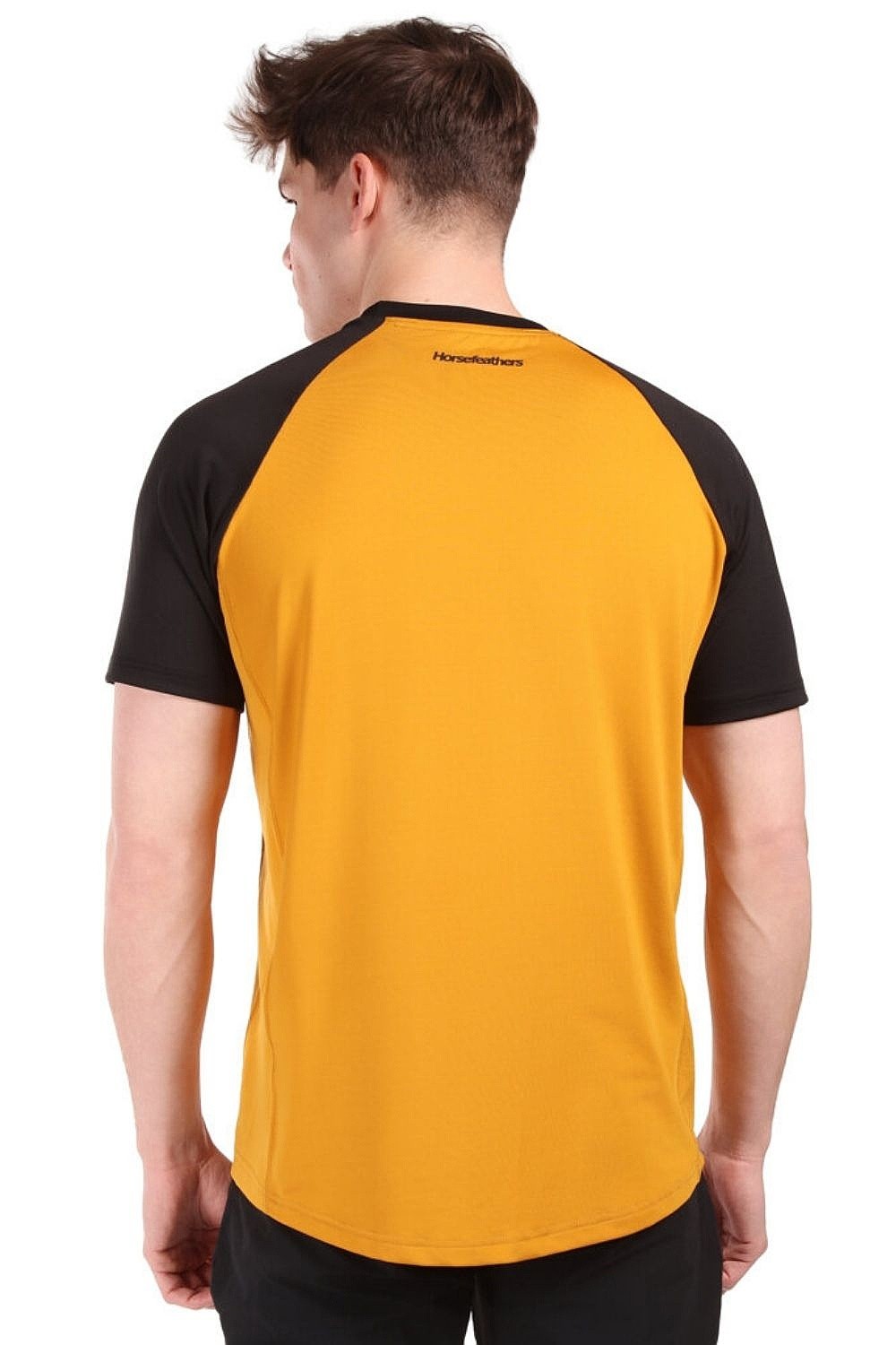 dres Horsefeathers Spike - Sunflower/Black