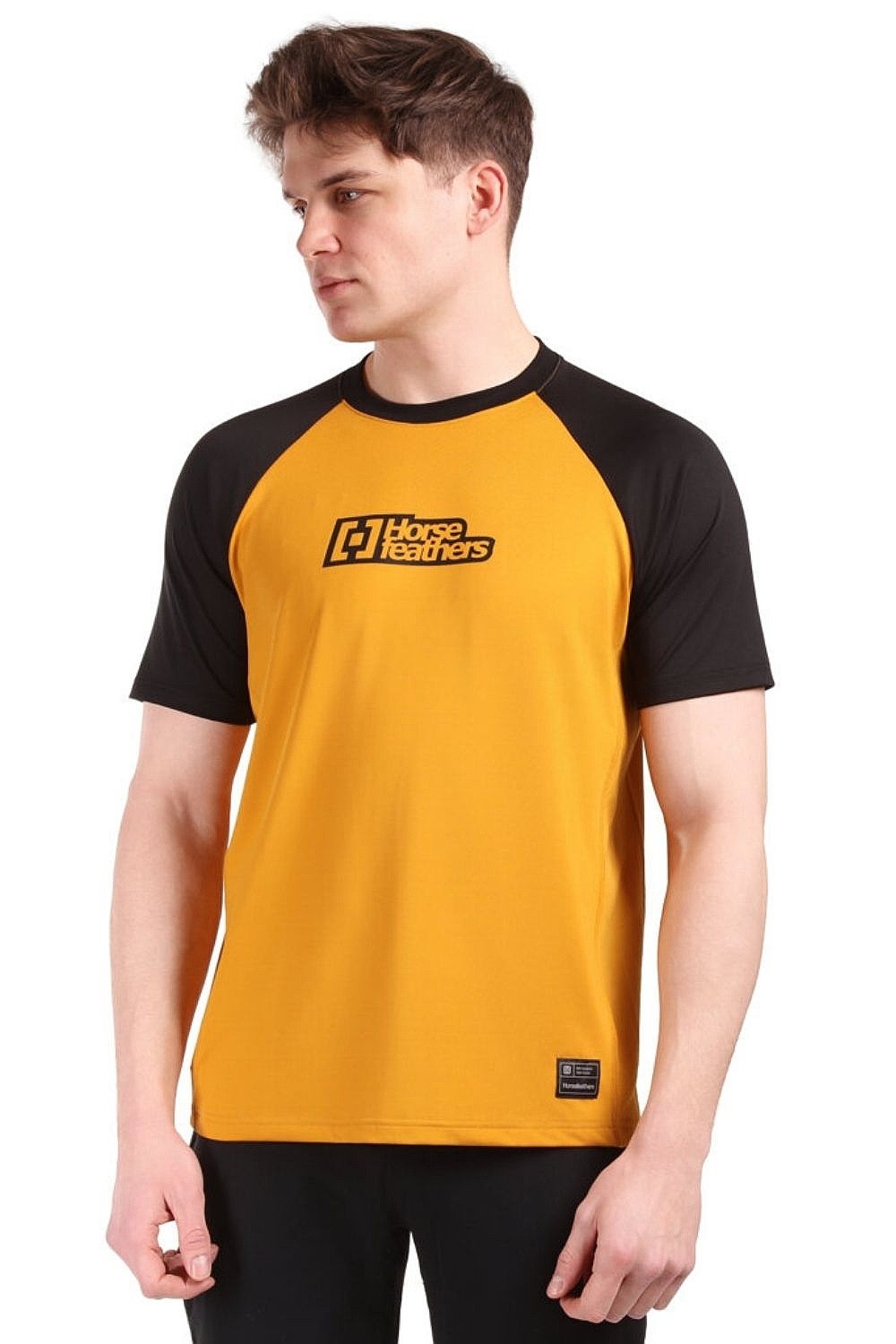 dres Horsefeathers Spike - Sunflower/Black