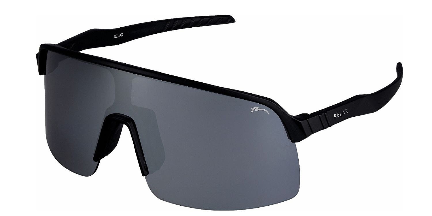okuliare Relax Judo - R5430E/Matte Black/White Sensor