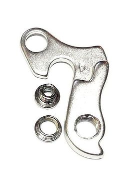 highback Kross DP-57/T4CHAKP000001 - Silver