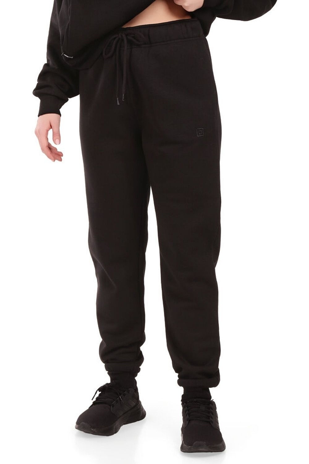 tepláky Horsefeathers Arber - Black - women´s