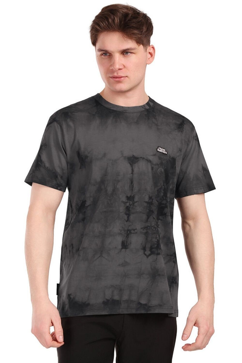 tričko Horsefeathers Agent - Tie Dye - men´s