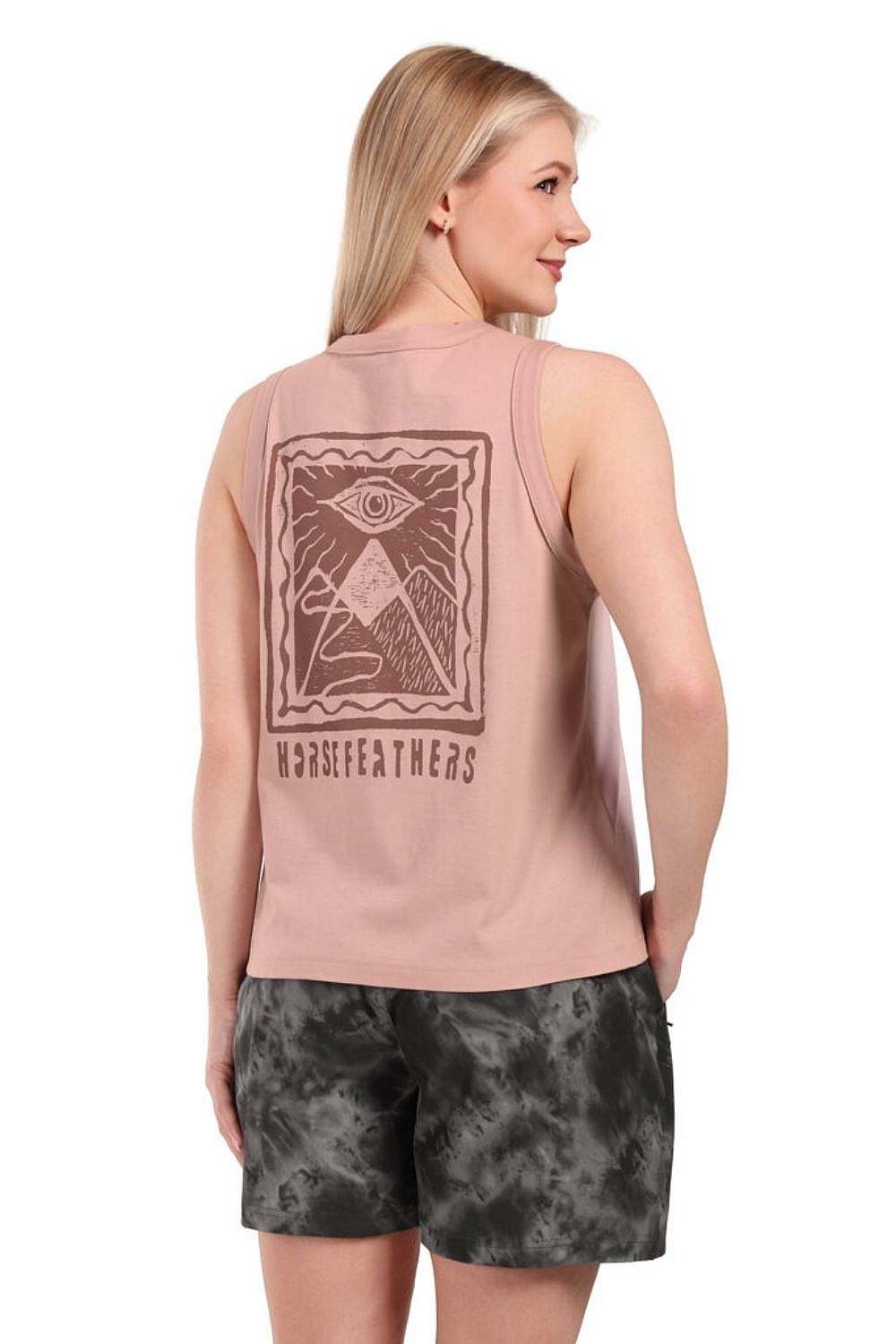 undertrøje Horsefeathers Maisy - Liora - women´s