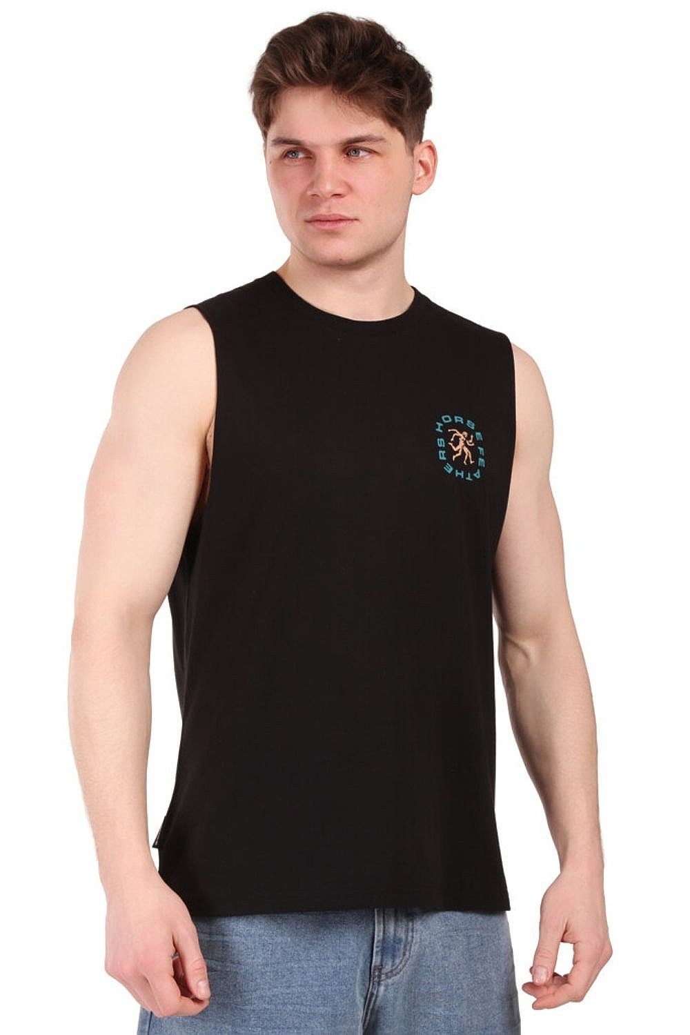 tielko Horsefeathers Instinct - Black - men´s