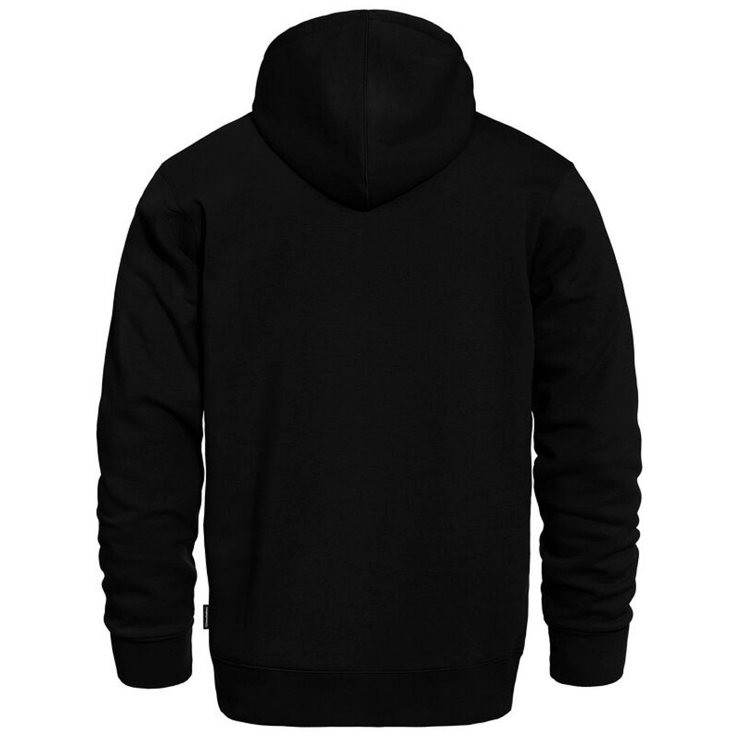 mikina Horsefeathers Darby - Black - men´s