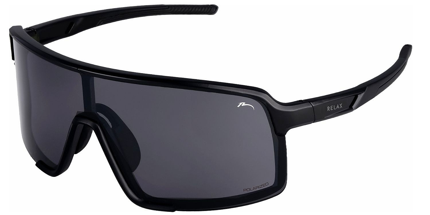 okuliare Relax Hill - R5437D/Matte Black/White Sensor