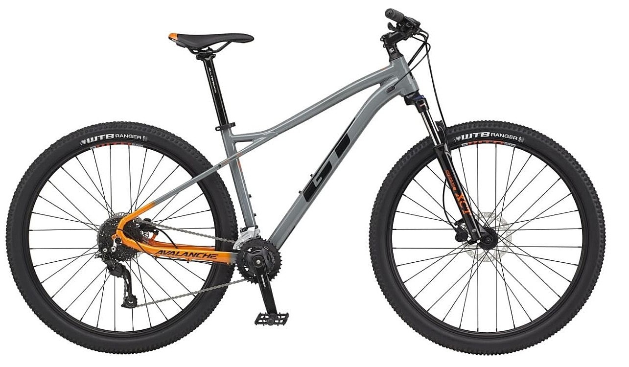 bicykel GT Avalanche 29" Sport - Grey
