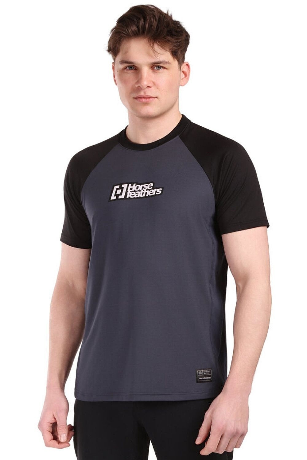 dres Horsefeathers Spike - Indigo/Black - men´s